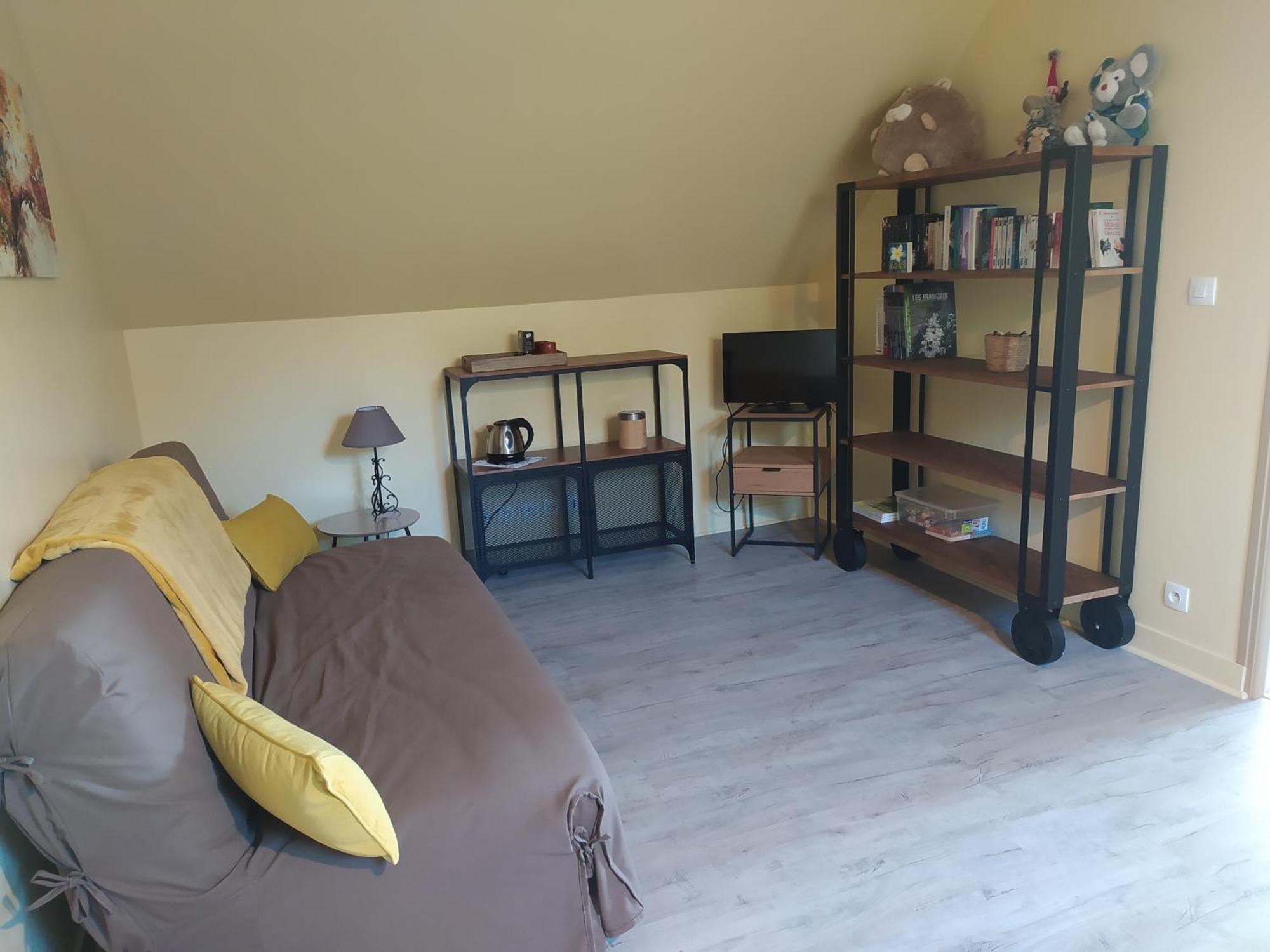 Des Roux Et Des Pious Suite De 35 A 60 M2 Et 3 Chambres Pour Groupe De 2 A 6 Personnes Civray-de-Touraine Exteriér fotografie