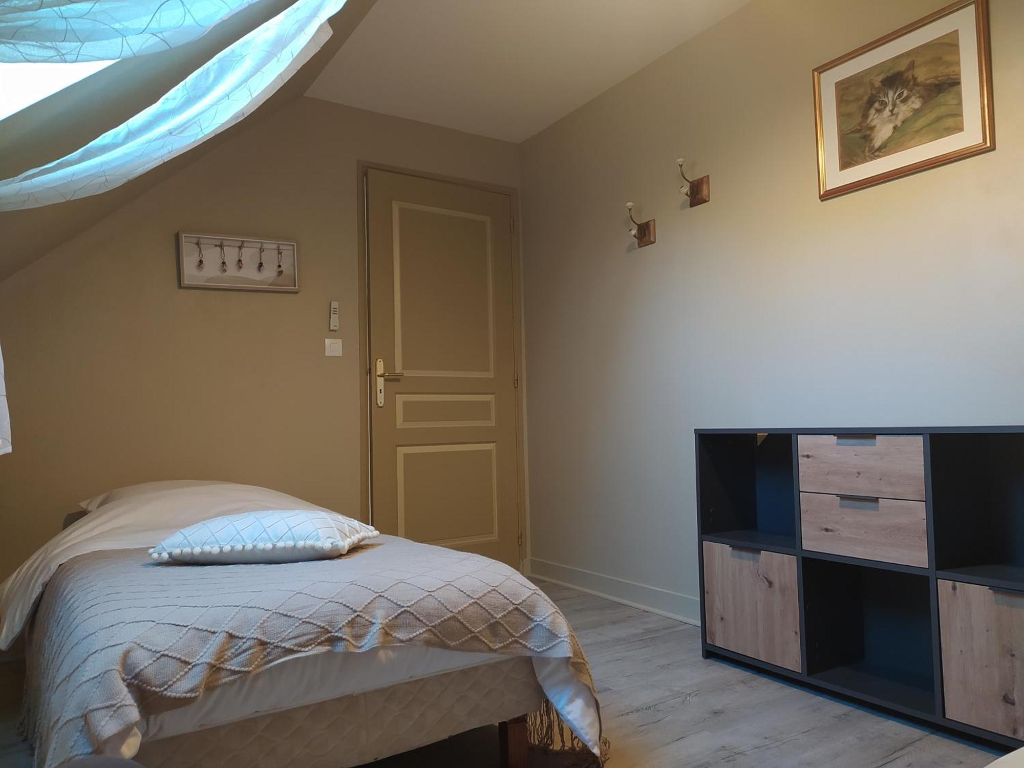 Des Roux Et Des Pious Suite De 35 A 60 M2 Et 3 Chambres Pour Groupe De 2 A 6 Personnes Civray-de-Touraine Exteriér fotografie