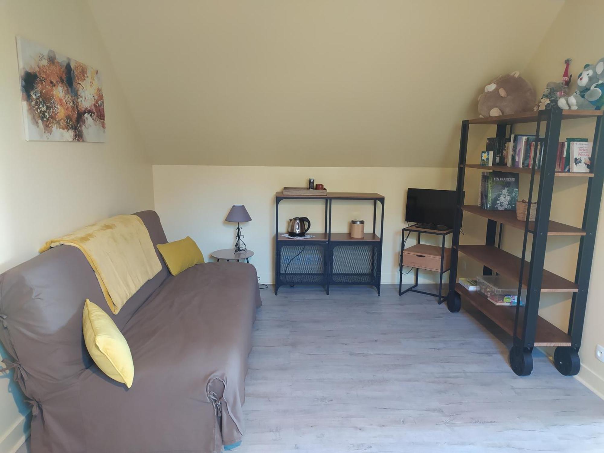 Des Roux Et Des Pious Suite De 35 A 60 M2 Et 3 Chambres Pour Groupe De 2 A 6 Personnes Civray-de-Touraine Exteriér fotografie