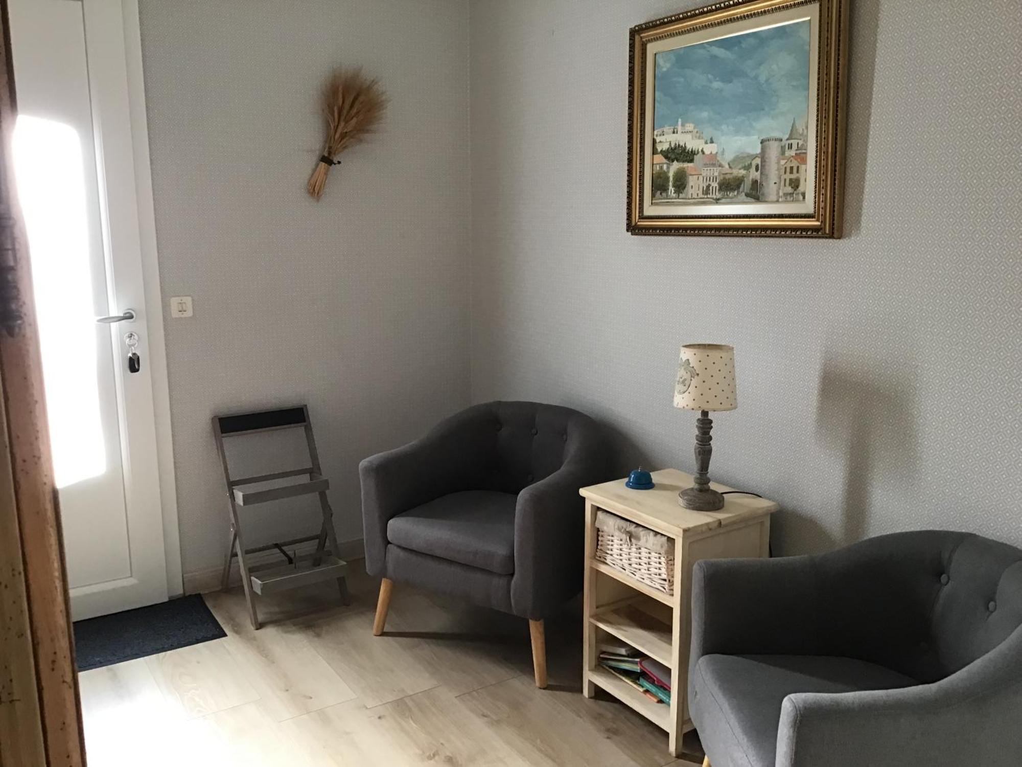 Des Roux Et Des Pious Suite De 35 A 60 M2 Et 3 Chambres Pour Groupe De 2 A 6 Personnes Civray-de-Touraine Exteriér fotografie